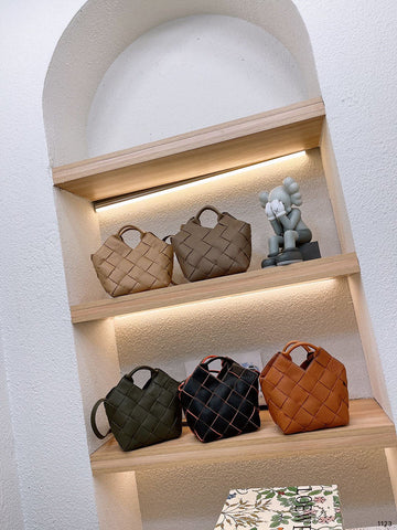Makersluxe - LW-CH Bags - 057