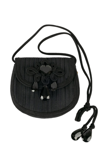 Sac en passementerie Yves Saint Laurent