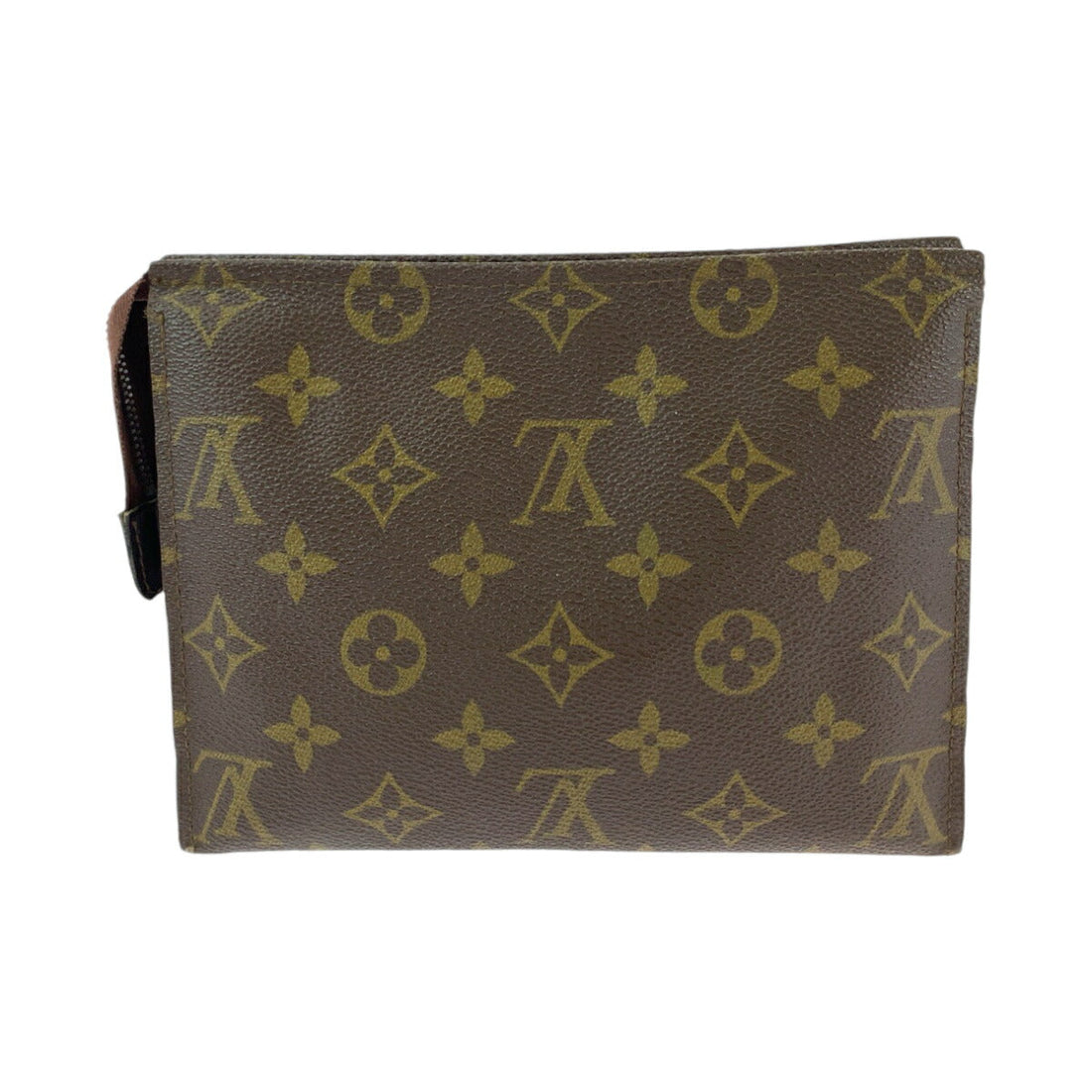 Louis Vuitton Monogram Clutch Bag M47542