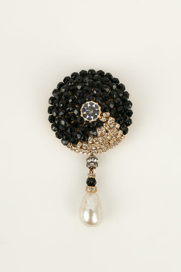 Broche Valentino (Attribuée à)