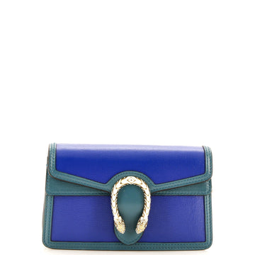 Dionysus Bag Leather Super Mini