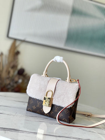 Makersluxe Lu-Vi bags - 4620