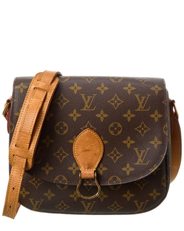 Louis Vuitton Monogram Canvas Saint Cloud ( )