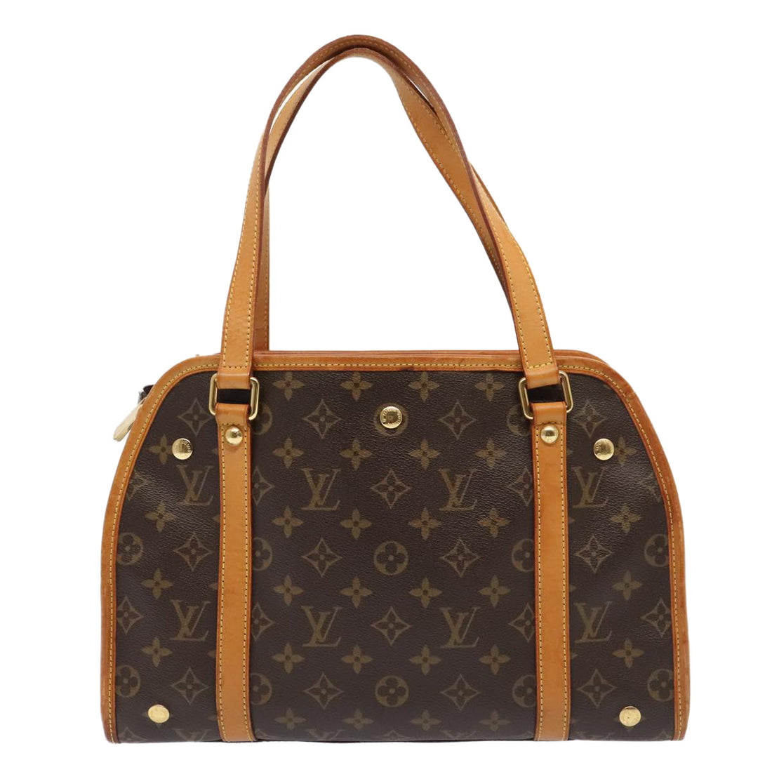 Louis Vuitton Baxter  Canvas Shoulder Bag ()