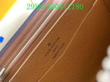 Makersluxe LOV Wallet - 572