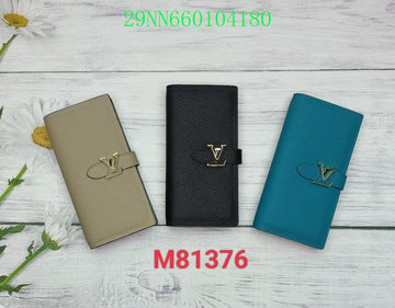 Makersluxe LOV Wallet - 775