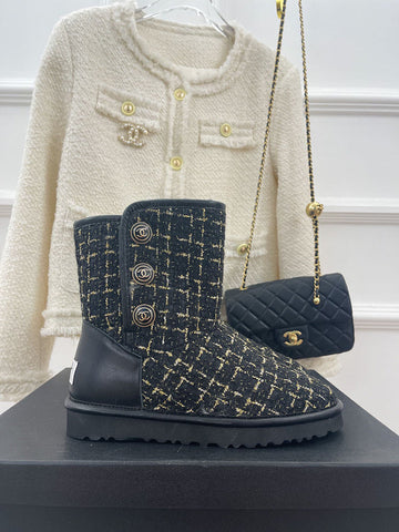 MLB - All Women Boots - 535