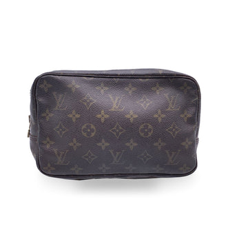 Louis Vuitton Clutch Bag Vintage Trousse de Toilette
