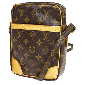 Louis Vuitton Danube  Canvas Shoulder Bag ()