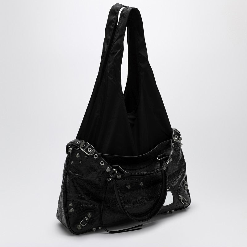Balenciaga Neo Cagole Xl Plus Tote Bag Black Women