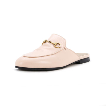 Women's Princetown Mules Leather