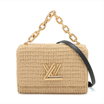 Louis Vuitton LV Logo Twist MM M59909