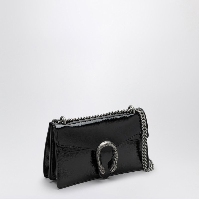 Gucci Dionysus Small Black Shoulder Bag Women