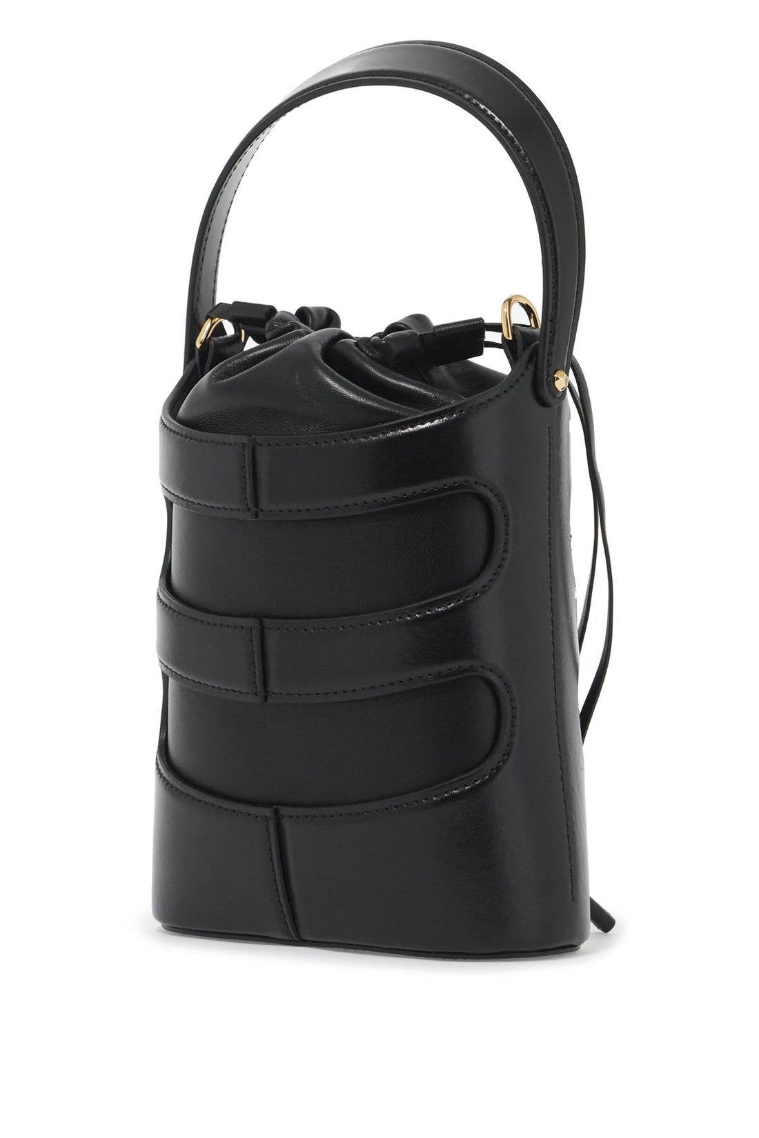 Alexander Mcqueen Mini Bucket Bag By The Rise Women