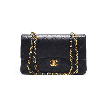Chanel Matrasse Double Flap Chain Shoulder  Black   Bag Shoulder Bag Ladies French  Ship] Ladies Online  Ladies Online  Ladies Online