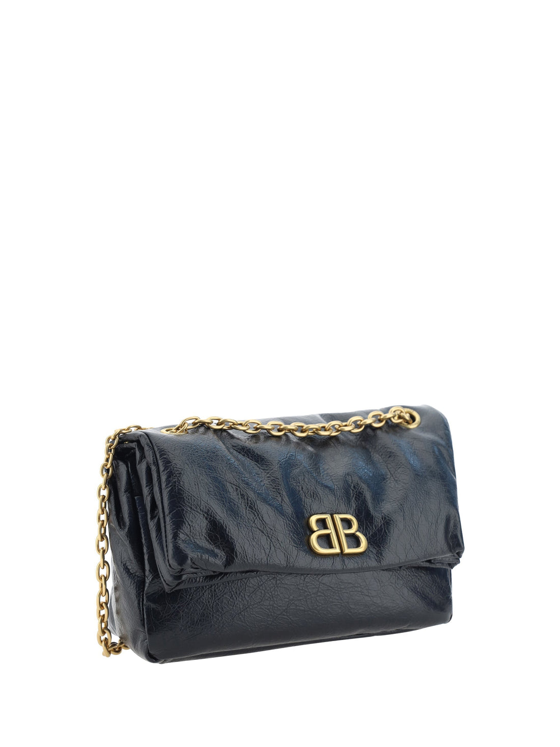 Balenciaga Women Monaco Shoulder Bag