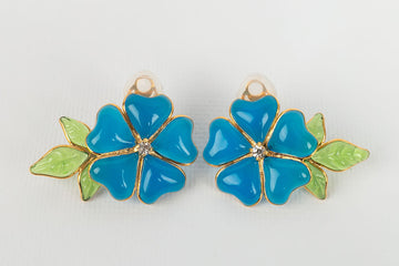 Boucles d'oreilles Augustine