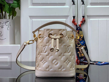 Makersluxe Lu-Vi bags - 3549