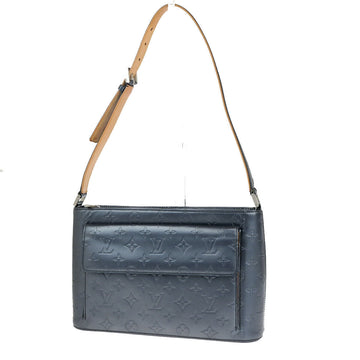 Louis Vuitton Alston  Patent Leather Shoulder Bag ()