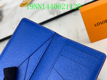 Makersluxe LOV Wallet - 315