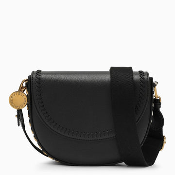 Stella Mccartney Frayme Mirum Shoulder Bag Black Women