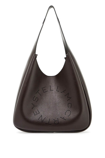 Stella Mccartney Square Stella Logo Tote Bag Women