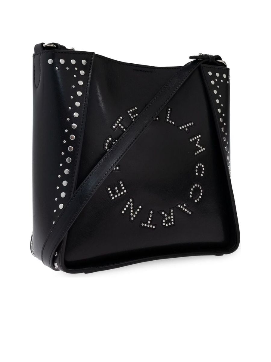 Embellished Shoulder Bag