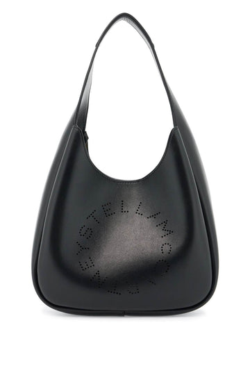 Stella Mccartney Soft Hobo Tote Bag With Logo Branding Women
