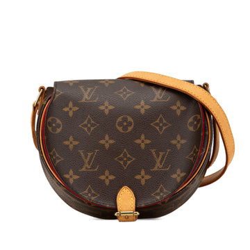 Louis Vuitton Sac Tambourine Monogram Canvas