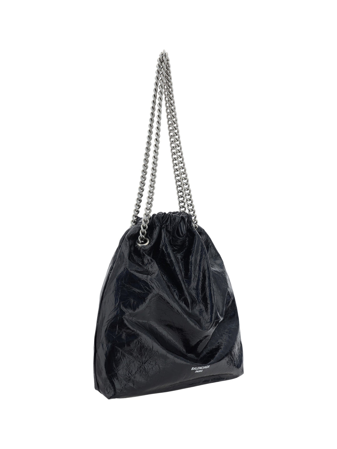 Balenciaga Women Crush Shoulder Bag