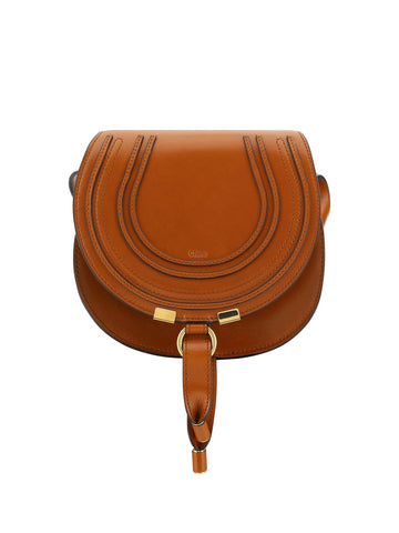 Chloé Women Small Marcie Shoulder Bag
