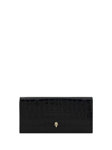 Alexander Mcqueen Women Chain Wallet