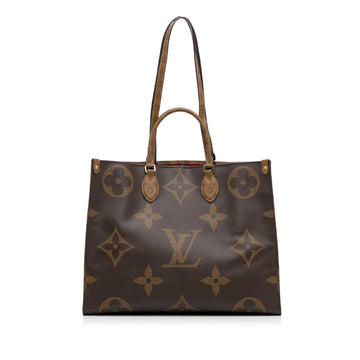 Louis Vuitton Onthego GM Giant Monogram Canvas