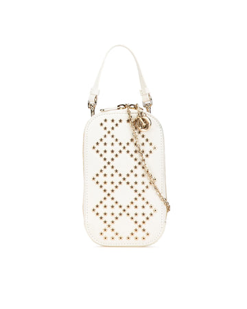 Mini Bag Model Caro Star Studded