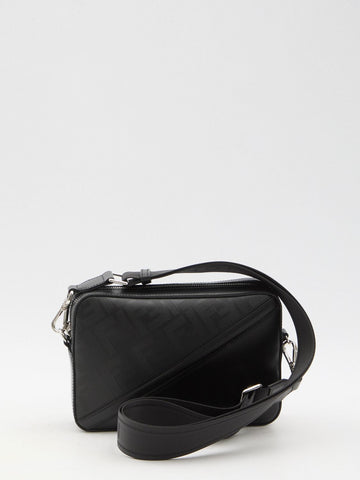 FENDI DIAGONAL CAMERA CASE BAG
