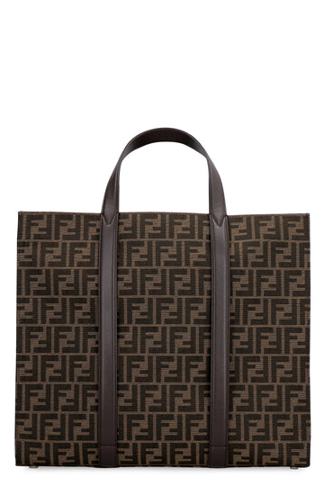 FF Jacquard Shopper