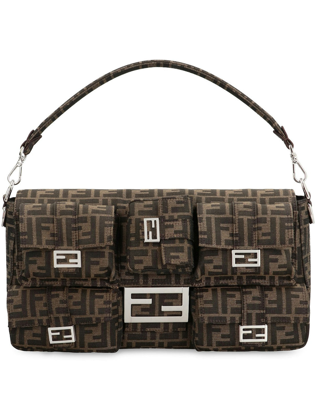 Uette Maxi Multipocket Bag