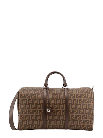 FENDI Mini Leather Tote Handbag