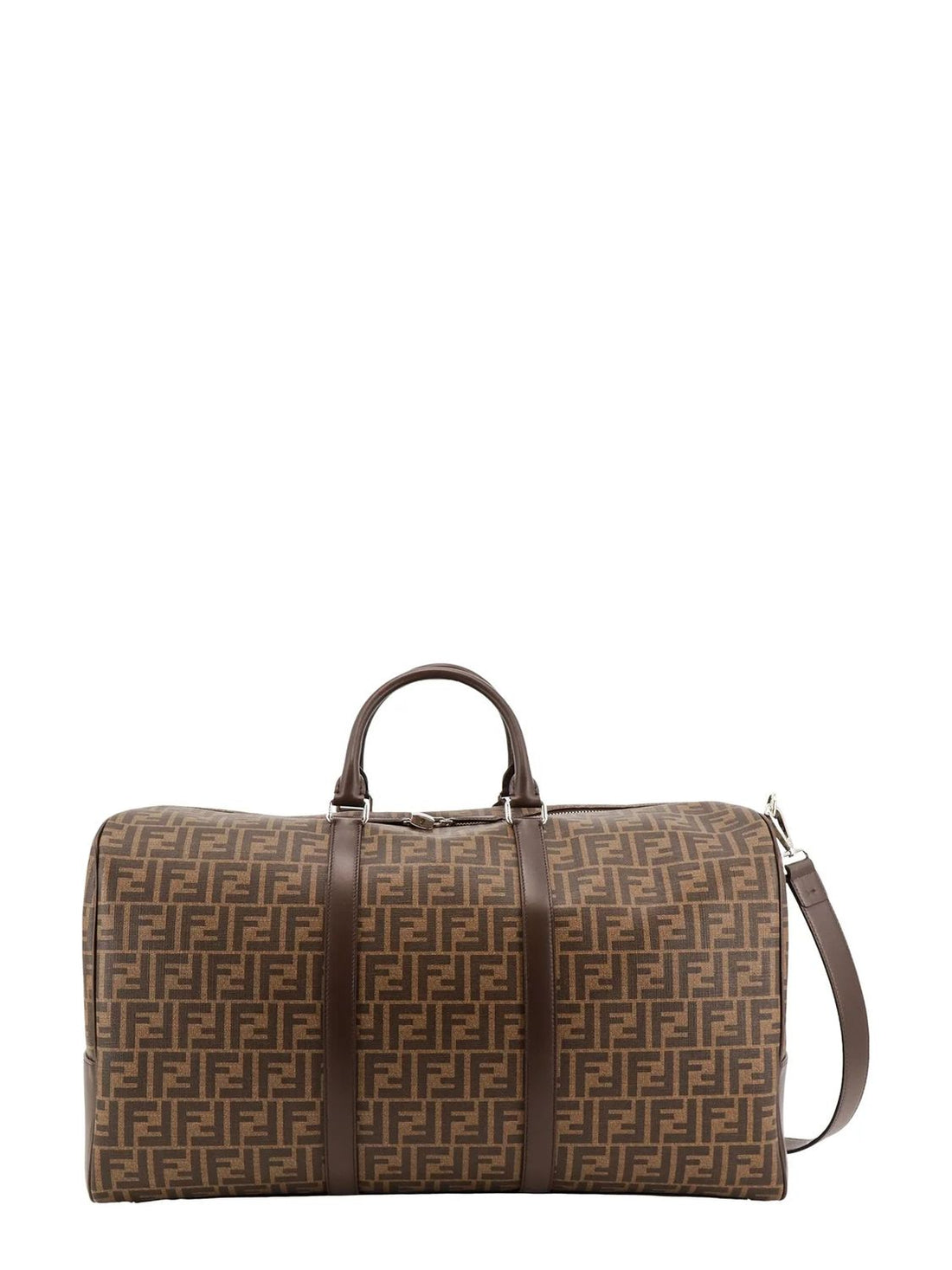 FENDI Mini Leather Tote Handbag