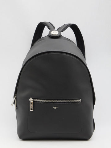 FENDI CHIODO MEDIUM BACKPACK