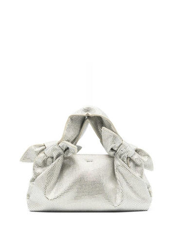Crystal Embellished Handbag