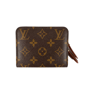 Louis Vuitton Monogram Compact Wallet - '10s