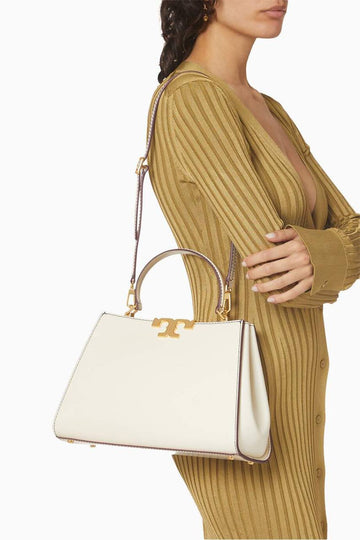 Tory Burch Eleanor leather tote bag