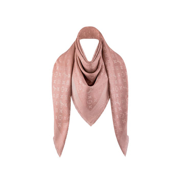 Louis Vuitton Monogram Classic Shawl - '20s