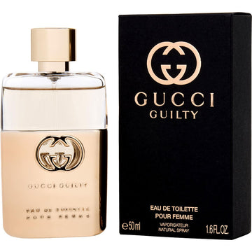 Gucci Guilty Pour Femme By Gucci Edt Spray 1.7 Oz Women