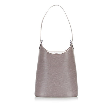 Louis Vuitton Epic Versailles M5281B Purple Leather  Louis Vuitton