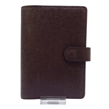 Louis Vuitton Agenda Pm  Leather Wallet  ()