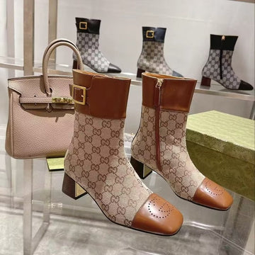 MLB - GUKI Women Shoes - 252