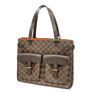 Louis Vuitton Uzes  Canvas Tote Bag ()