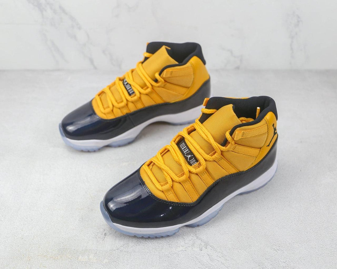 Custom Air Jordan 11 High Cool Grey CT8012-118 AJ11